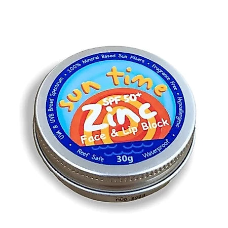 Sun Time Zinc - 30gr