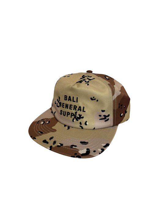 BGS Shaper Hat - Dessert Camo