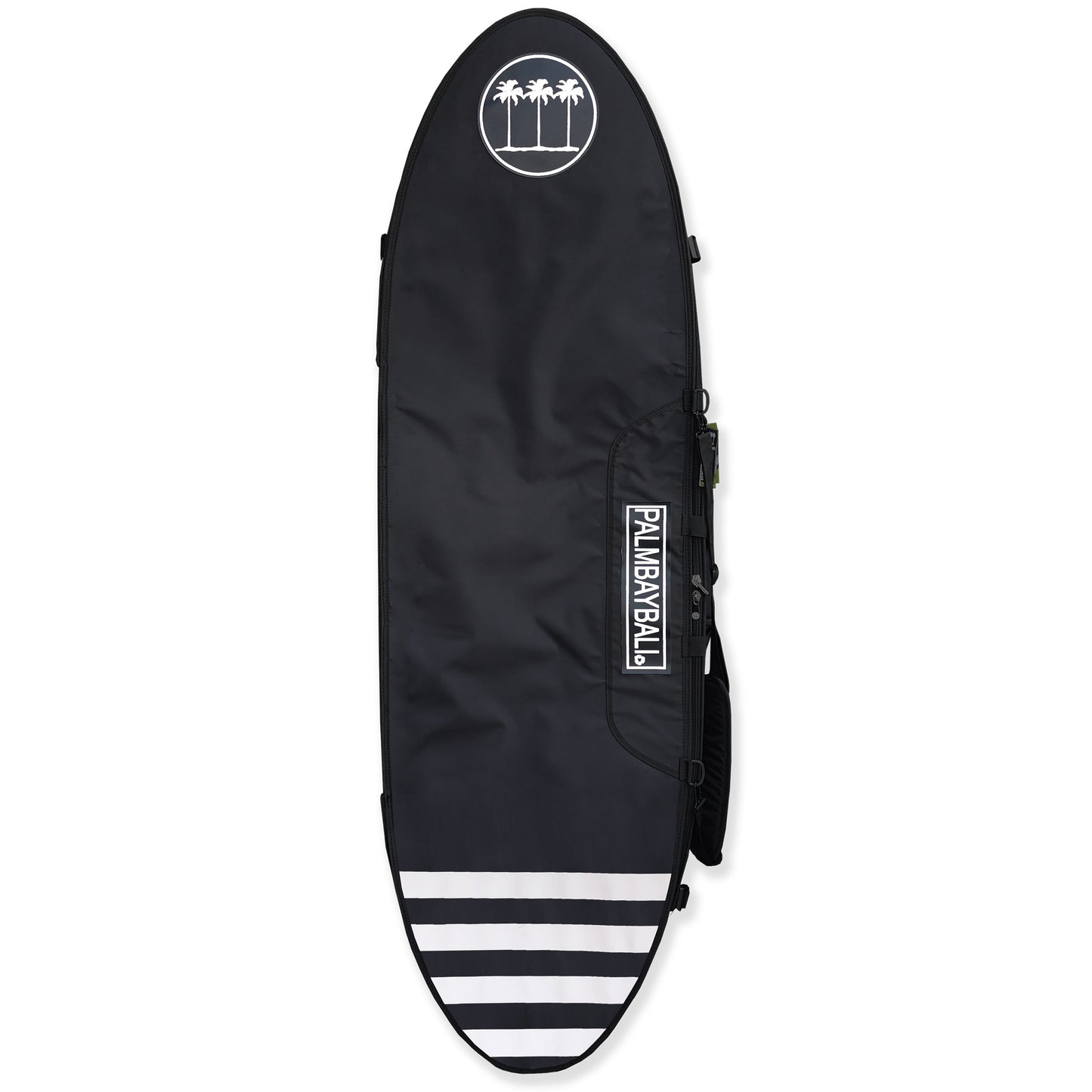 PalmBayBali Signature Single Boardbags - Black
