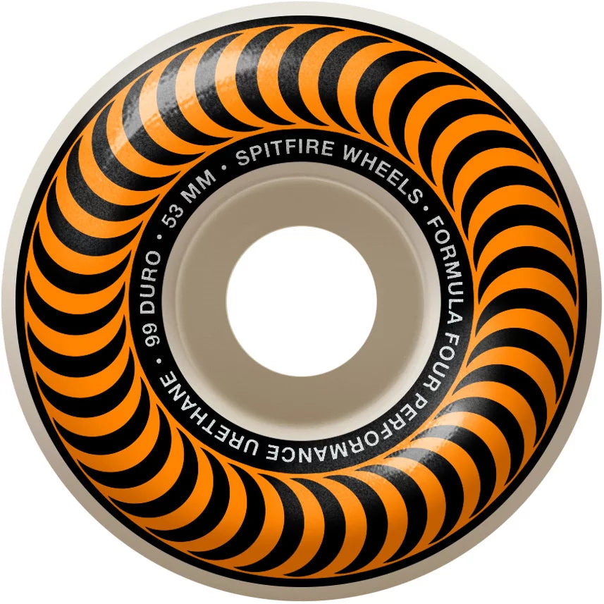 Spitfire Formula Four Classic Wheels 99D