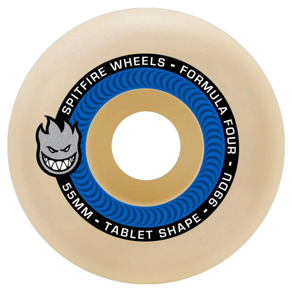 Spitfire F4 Tablet Wheels 99D