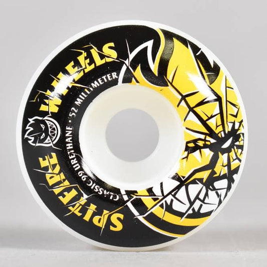 Spitfire Wheels Shattered Bigheads