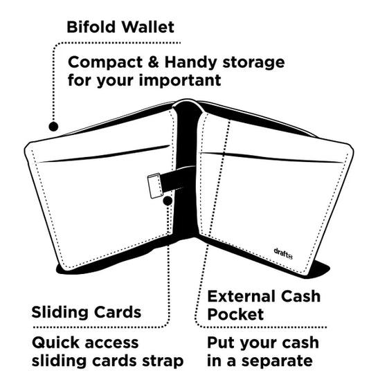 Draft8 Card Holder TAKY