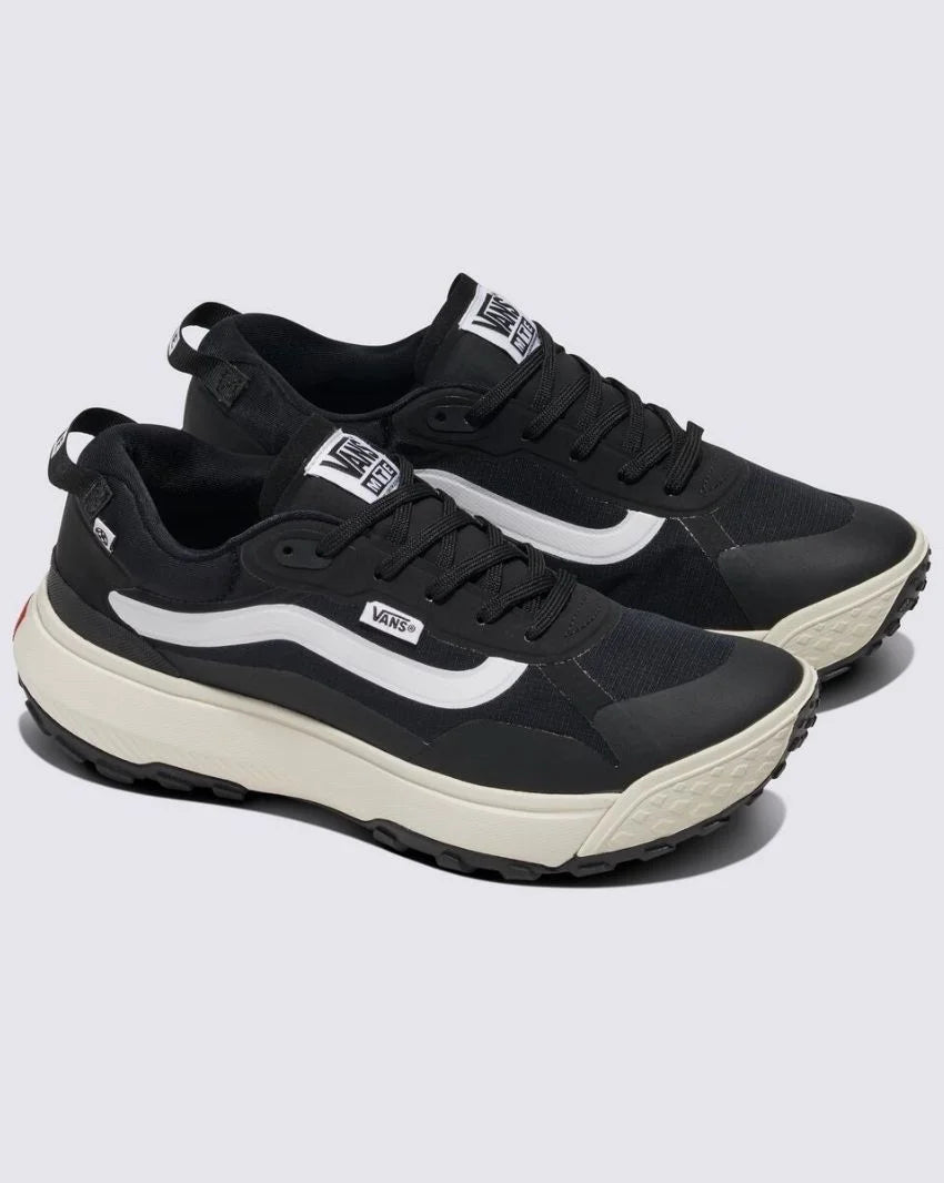 Original Vans MTE Crosspath Shoes - Black/White