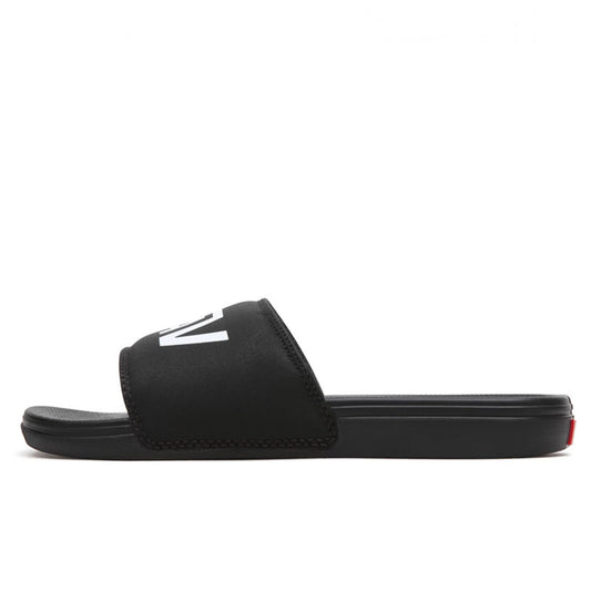 La Costa Slide - On Shoes - Black