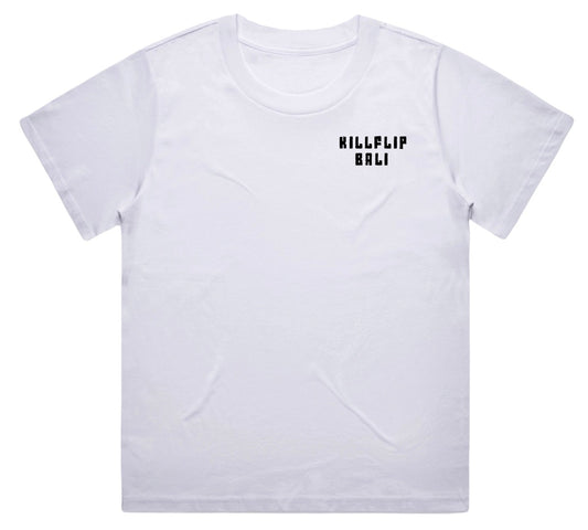 Watermelon Tee Men - White