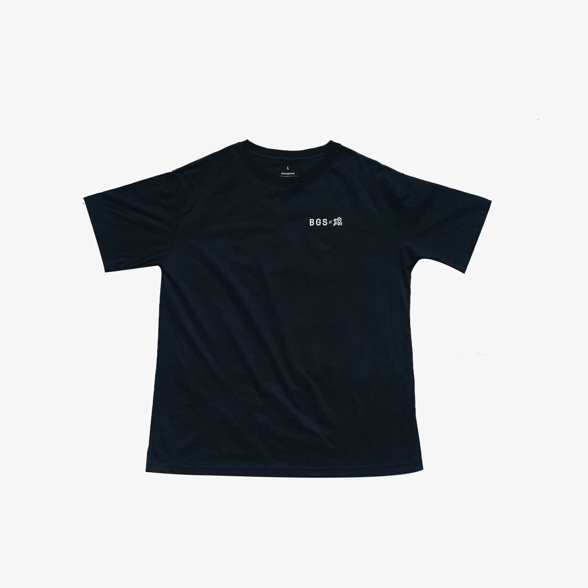 BGS Barong Men Tee Black