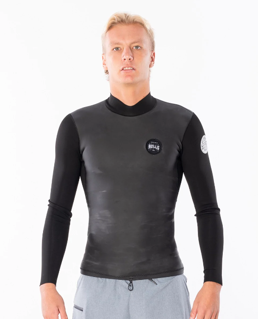 Dawn Patrol 1.5 Long Sleeve Jacket Bab