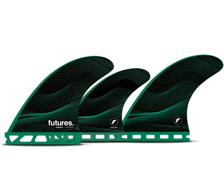 Future F6 Legacy Neutral 5-Fin