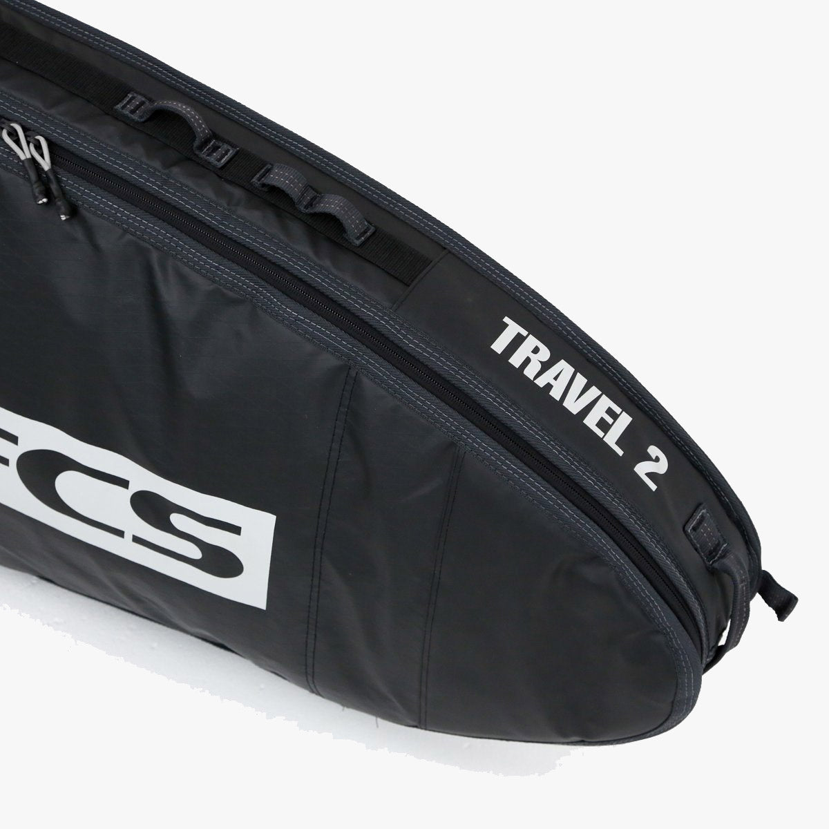 FCS Travel II All Purpose Shortboard Double - BGS Bali Best Surf & Coffee Shop