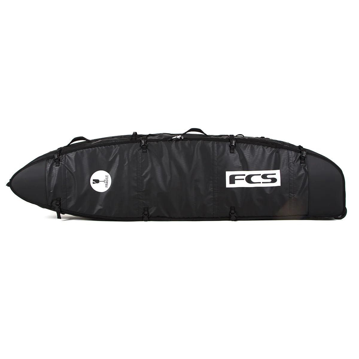 FCS Travel 3 Wheelie Funboard Cover