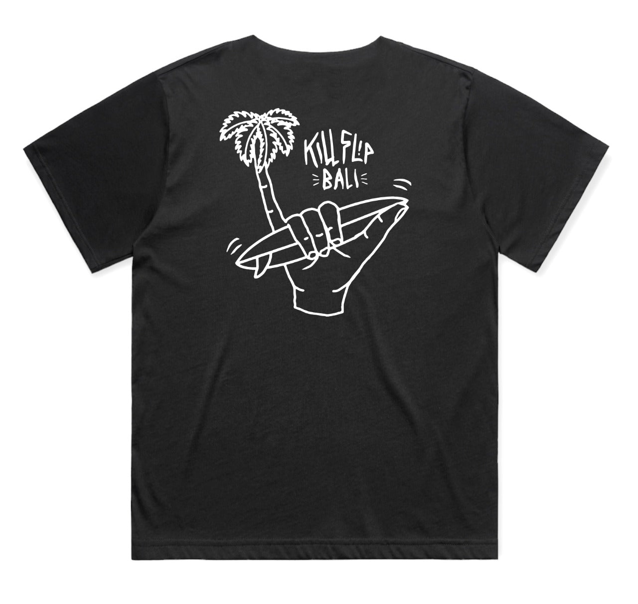 Hang Loose Tee Men - Various Color