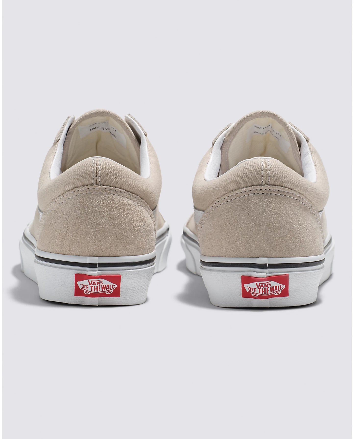 Original Vans Old Skool - Theory French Oak