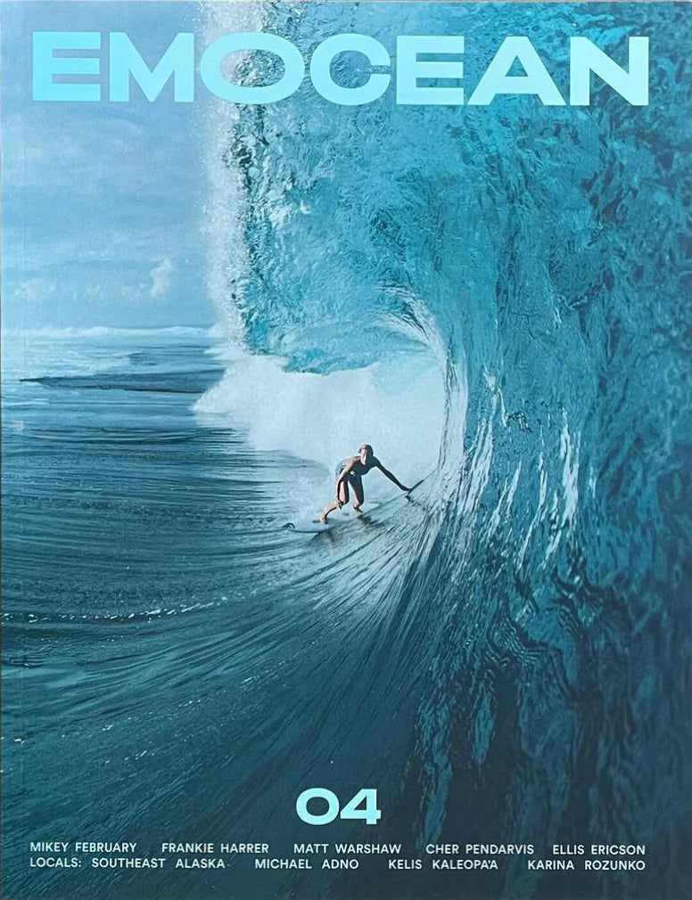 Emocean Magazine