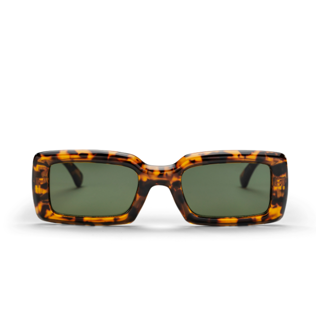 Tove Leopard/Green