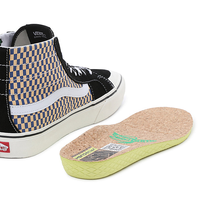 Original Vans Shoe SK8-Hi 138 Decon VR3 SF - Mami Wata Cream