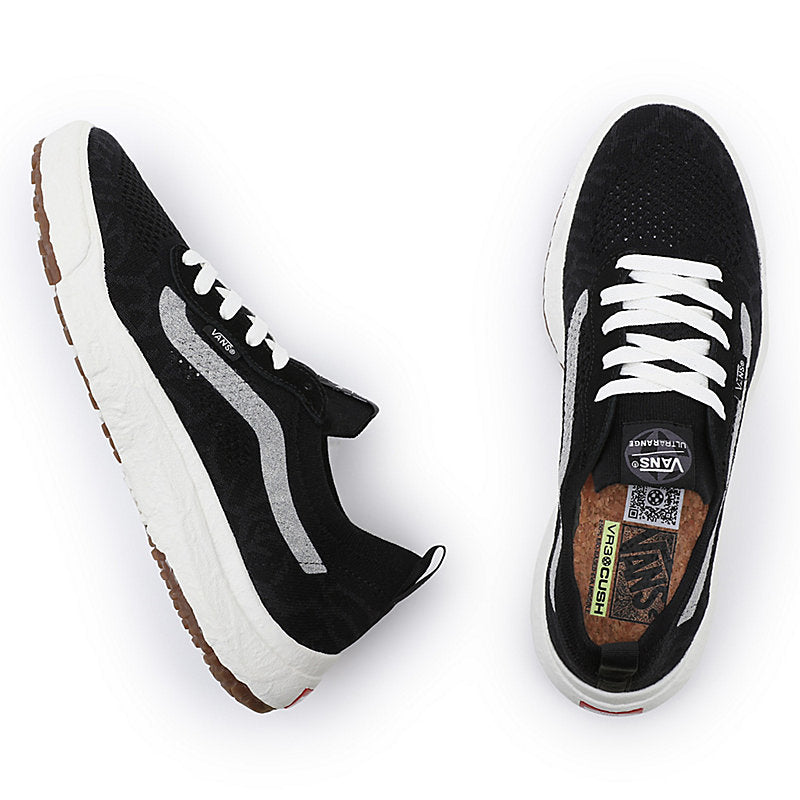 Original Vans Shoe Ultra Range VR3 - Black Marshmallow