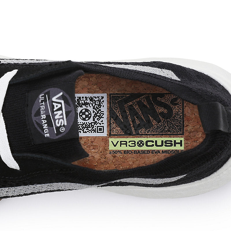 Original Vans Shoe Ultra Range VR3 - Black Marshmallow