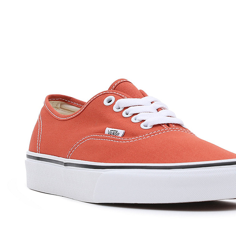 Original Vans Authentic Shoe - Theory Burnt Ochre