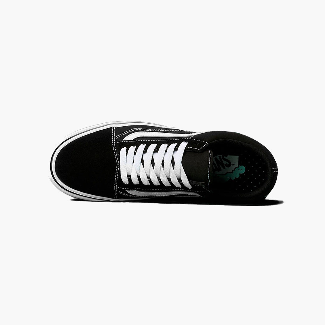 Original Vans Shoe Comfycush Old Skool - Black/True White