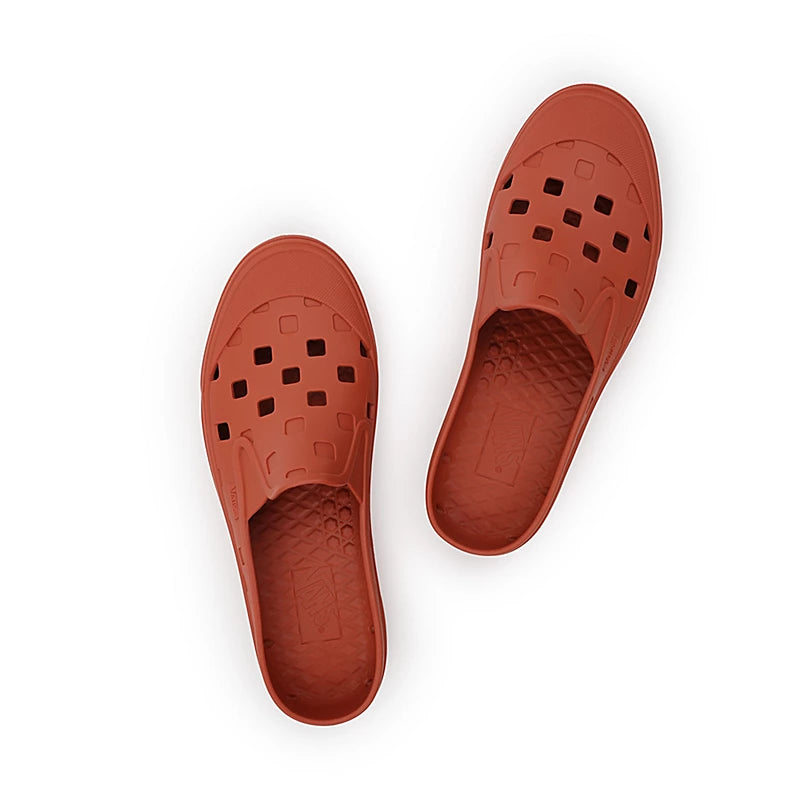 Original Vans Shoe Slip On TRK Mule - Burnt Ochre