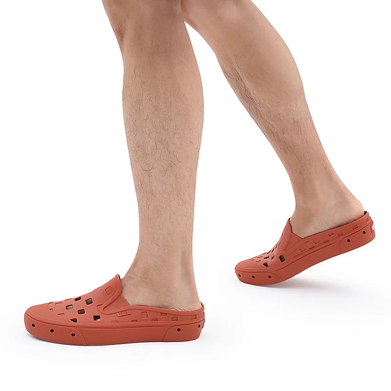 Original Vans Shoe Slip On TRK Mule - Burnt Ochre
