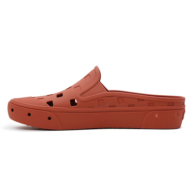 Original Vans Shoe Slip On TRK Mule - Burnt Ochre