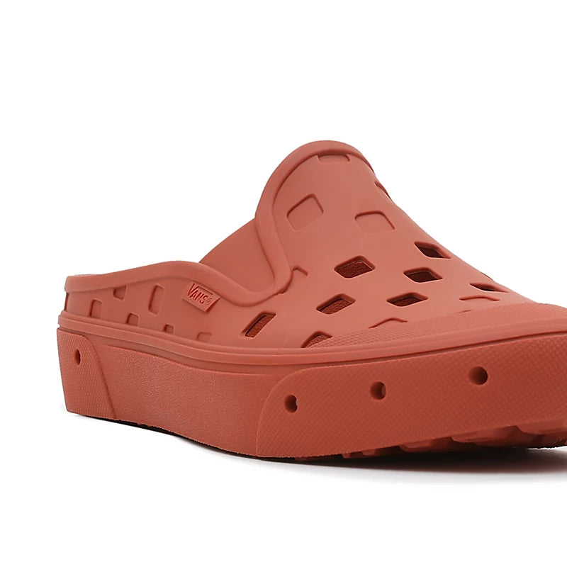 Original Vans Shoe Slip On TRK Mule - Burnt Ochre