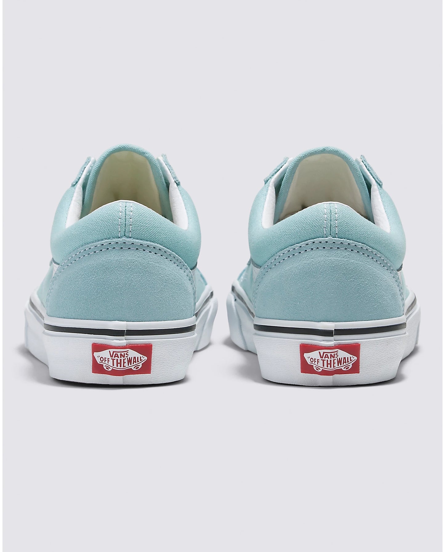 Original Vans Shoe Old Skool - Canal Blue