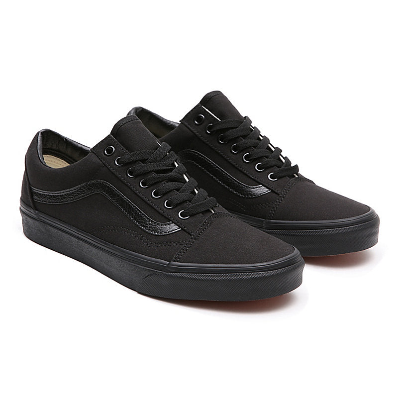 Original Vans Shoe Old Skool - Black/Black Core