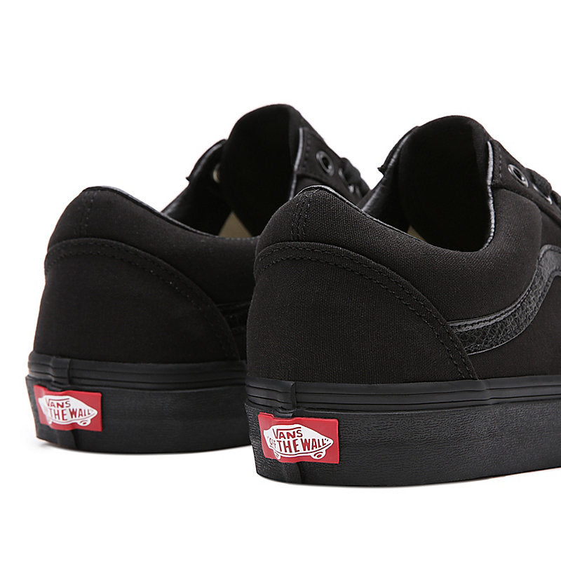 Original Vans Shoe Old Skool - Black/Black Core