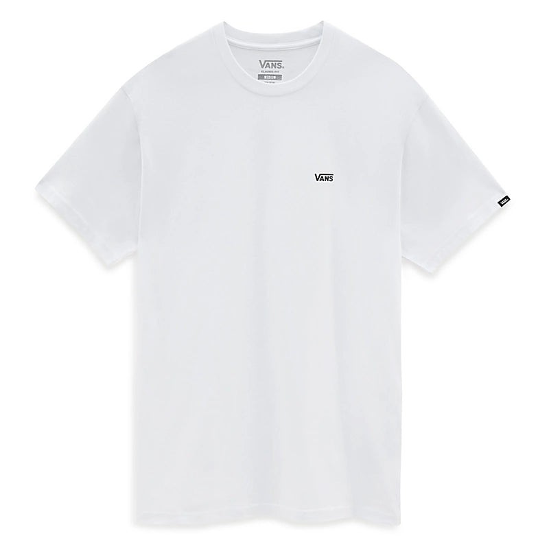 Original Vans Tee Left Chest Logo T-Shirt