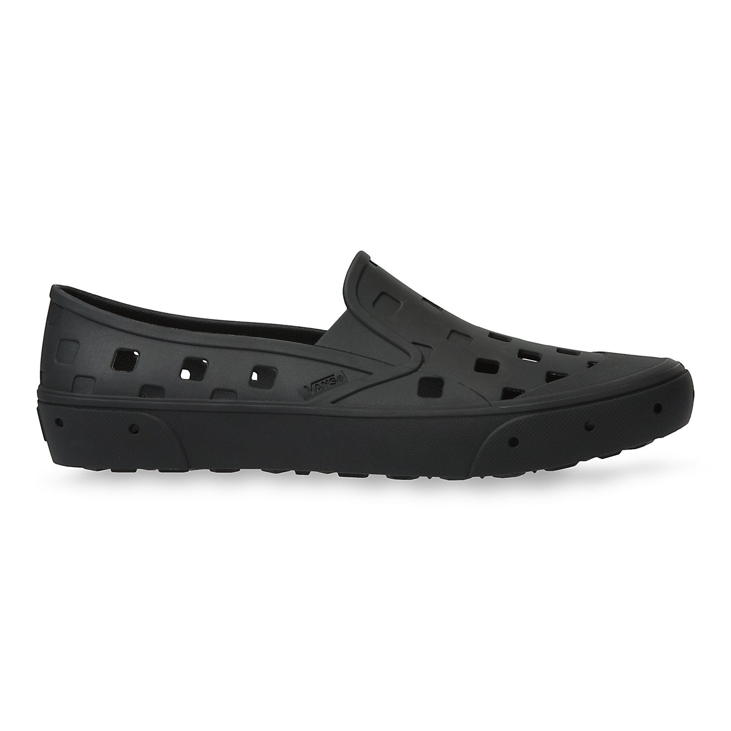 Original Vans Shoe Slip-On TRK Black