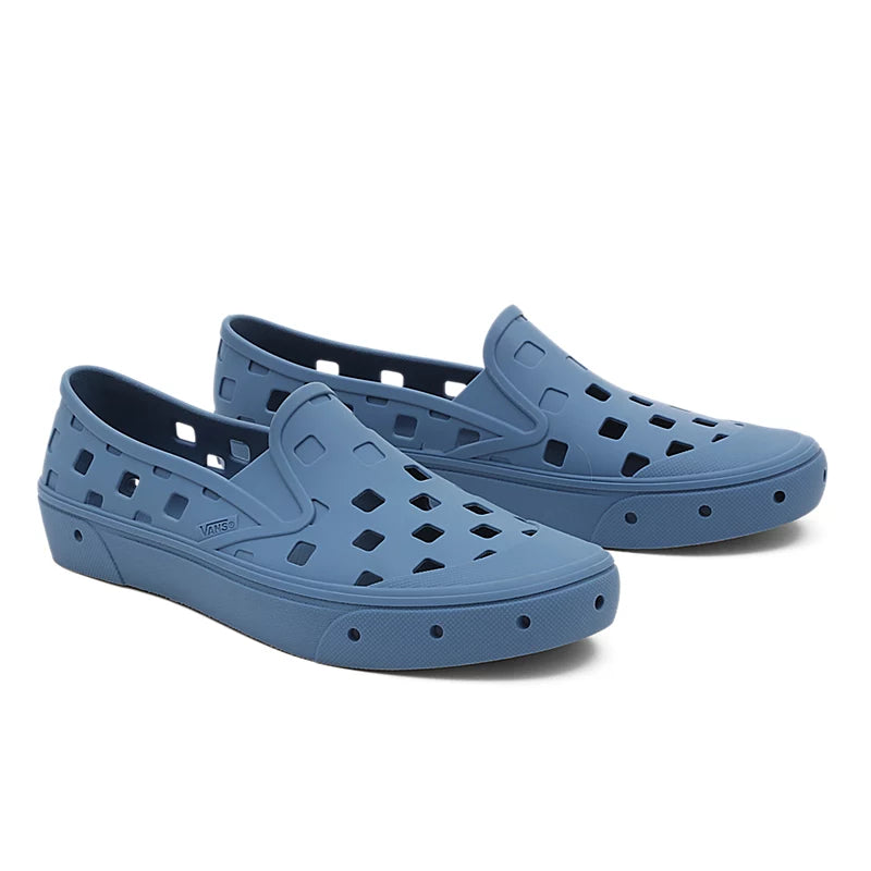Original Vans Shoe Slip On TRK - Captains Blue