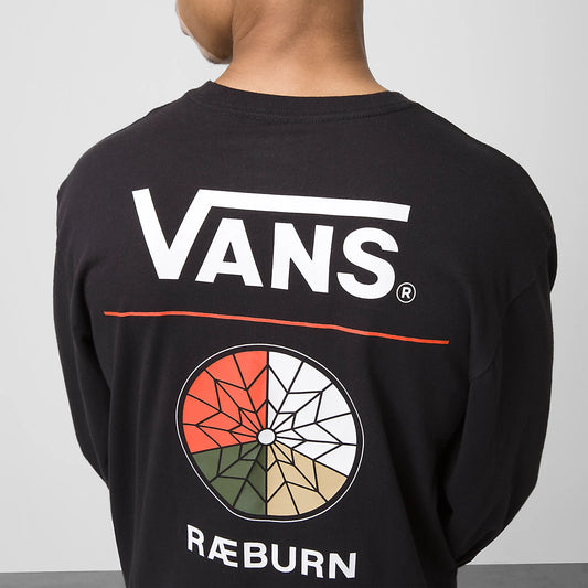 Original Vans Tee Raeburn Longsleeve - Black