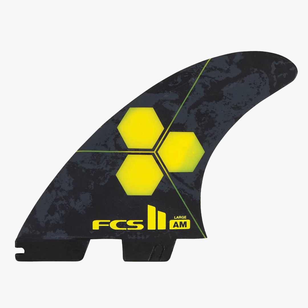 FCS II Al Merrick Shaper Tri Quad Fins