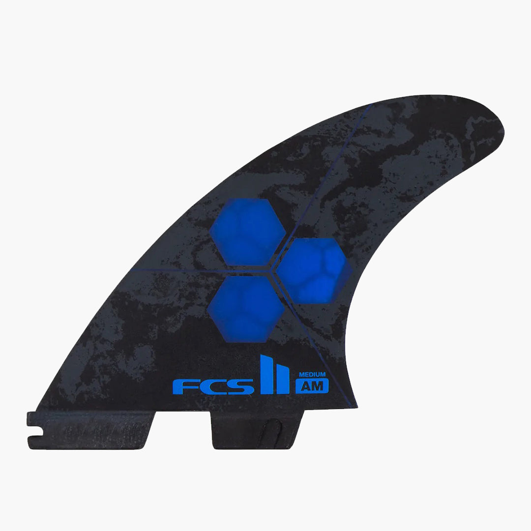 FCS II Al Merrick Shaper Tri Quad Fins