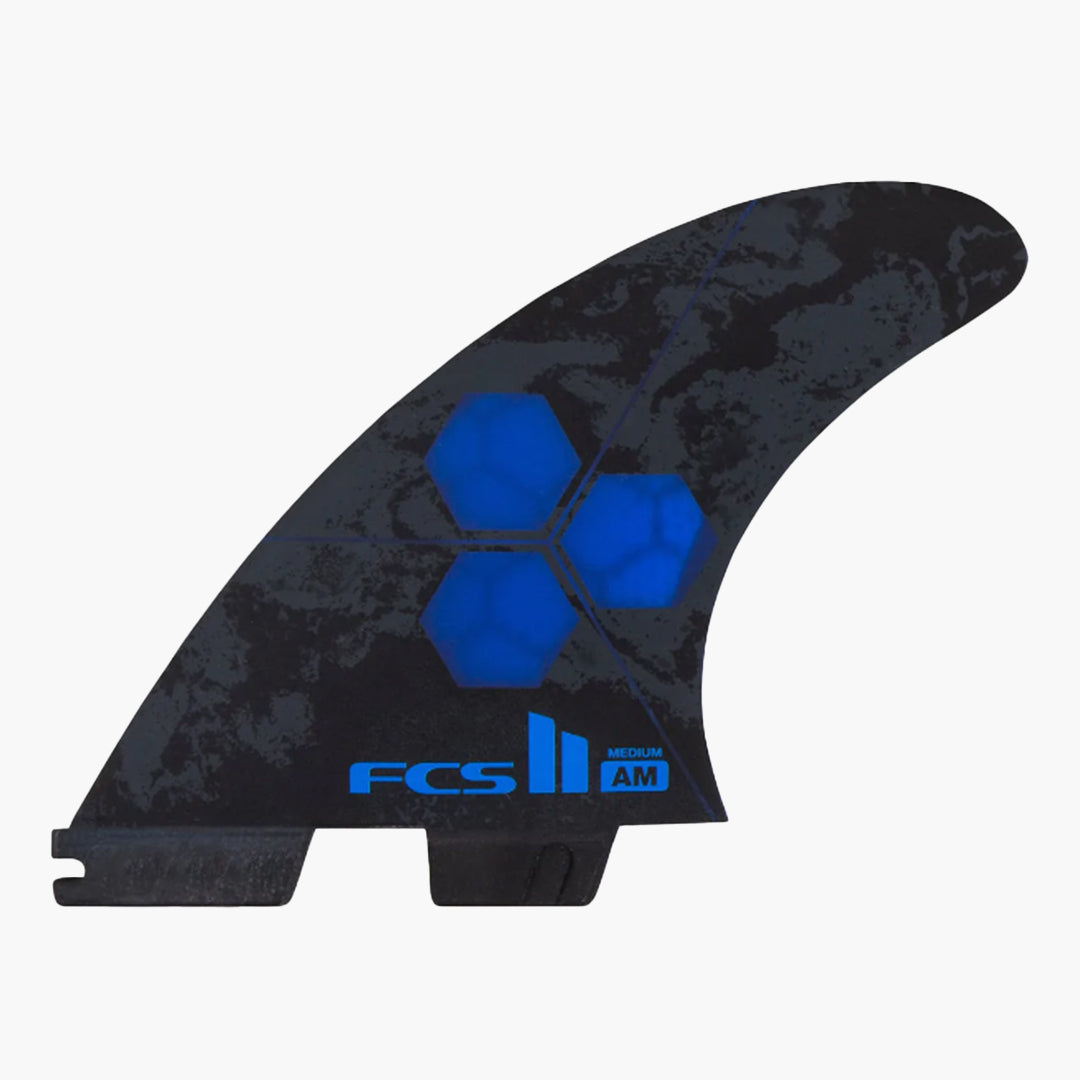 Buy FCS II Al Merrick Shaper Tri Fins | BGS Bali - Best Surf Shop