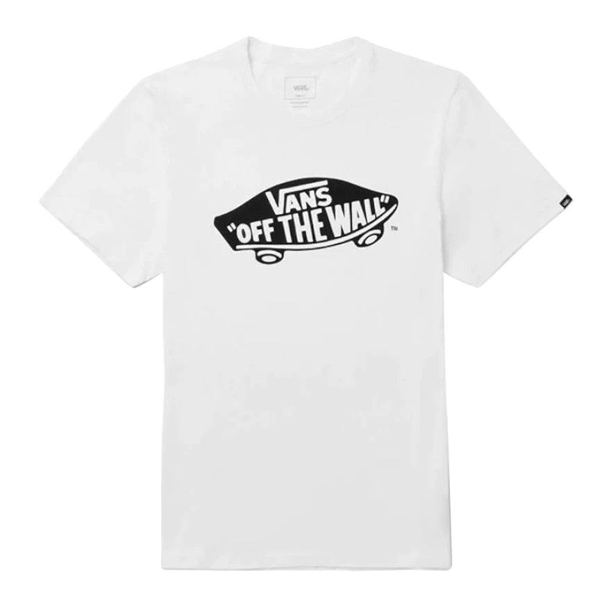 Original Vans Tee Vans OTW SS - White