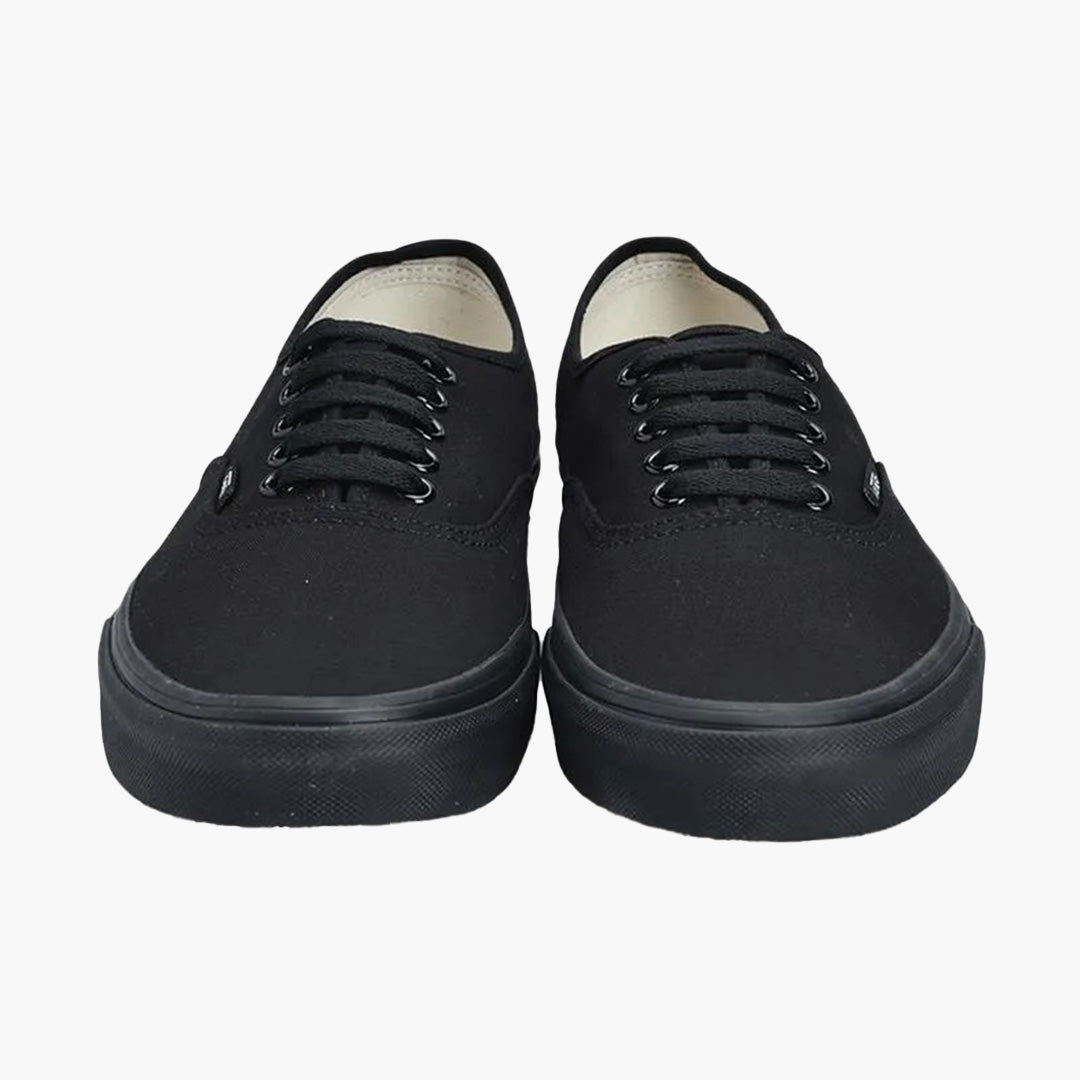 Original Vans Shoe Authentic - Black/Black Core