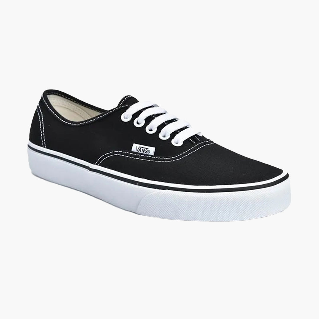 Original Vans Shoe Authentic - Black/White Core
