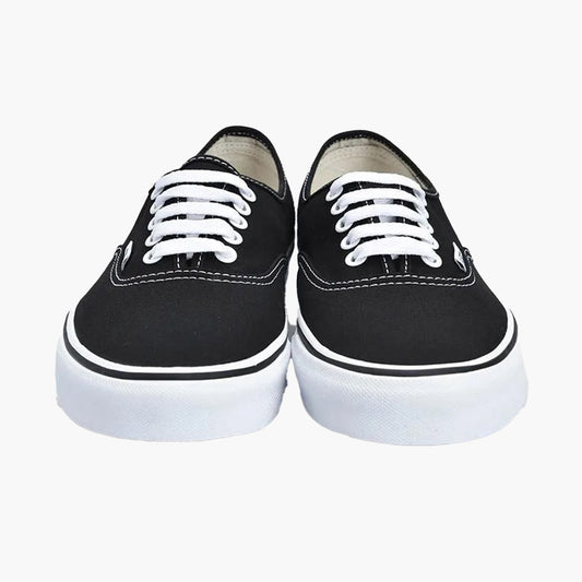 Original Vans Shoe Authentic - Black/White Core