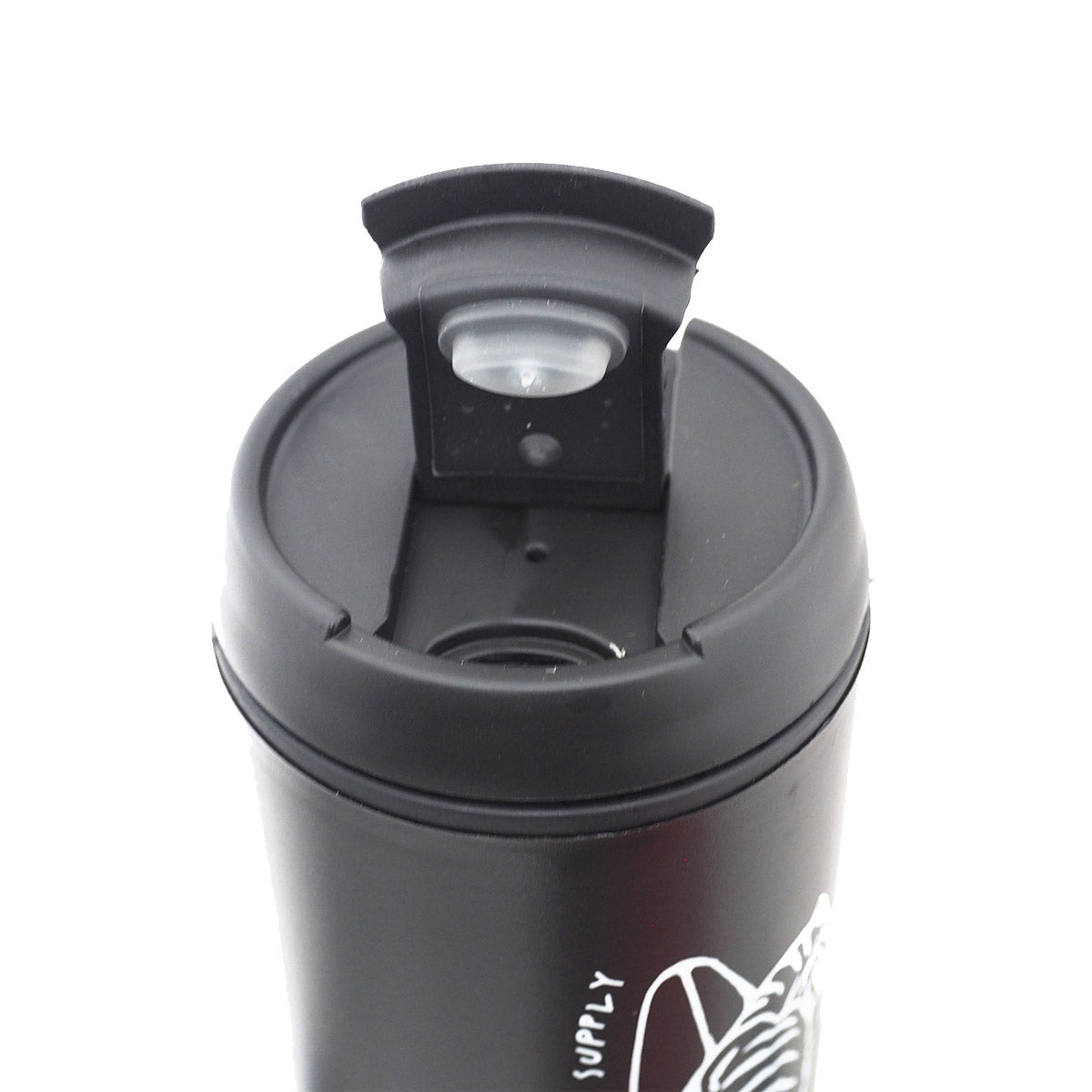 BGS Tiger Tumbler Black