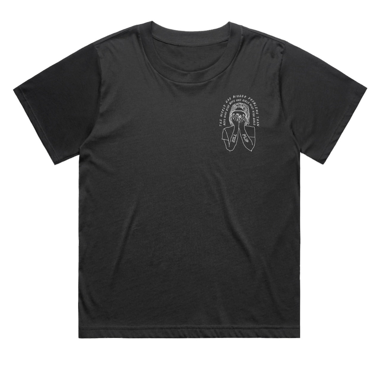 Bigger Problem Tee Men - Various Color