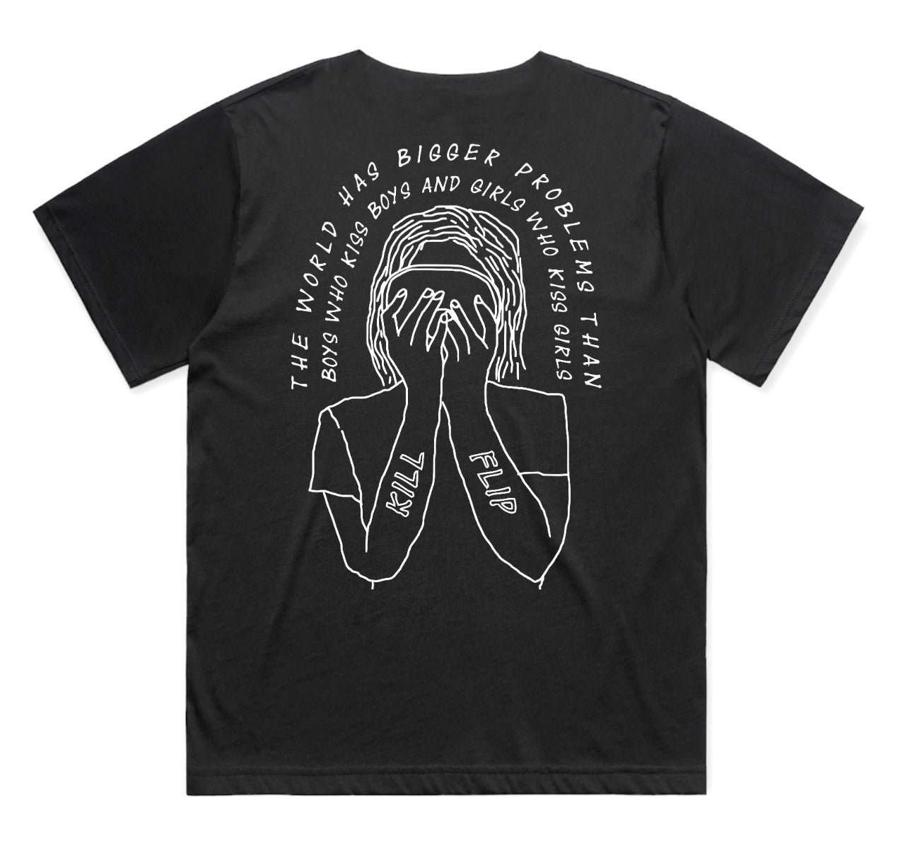 Bigger Problem Tee Men - Various Color