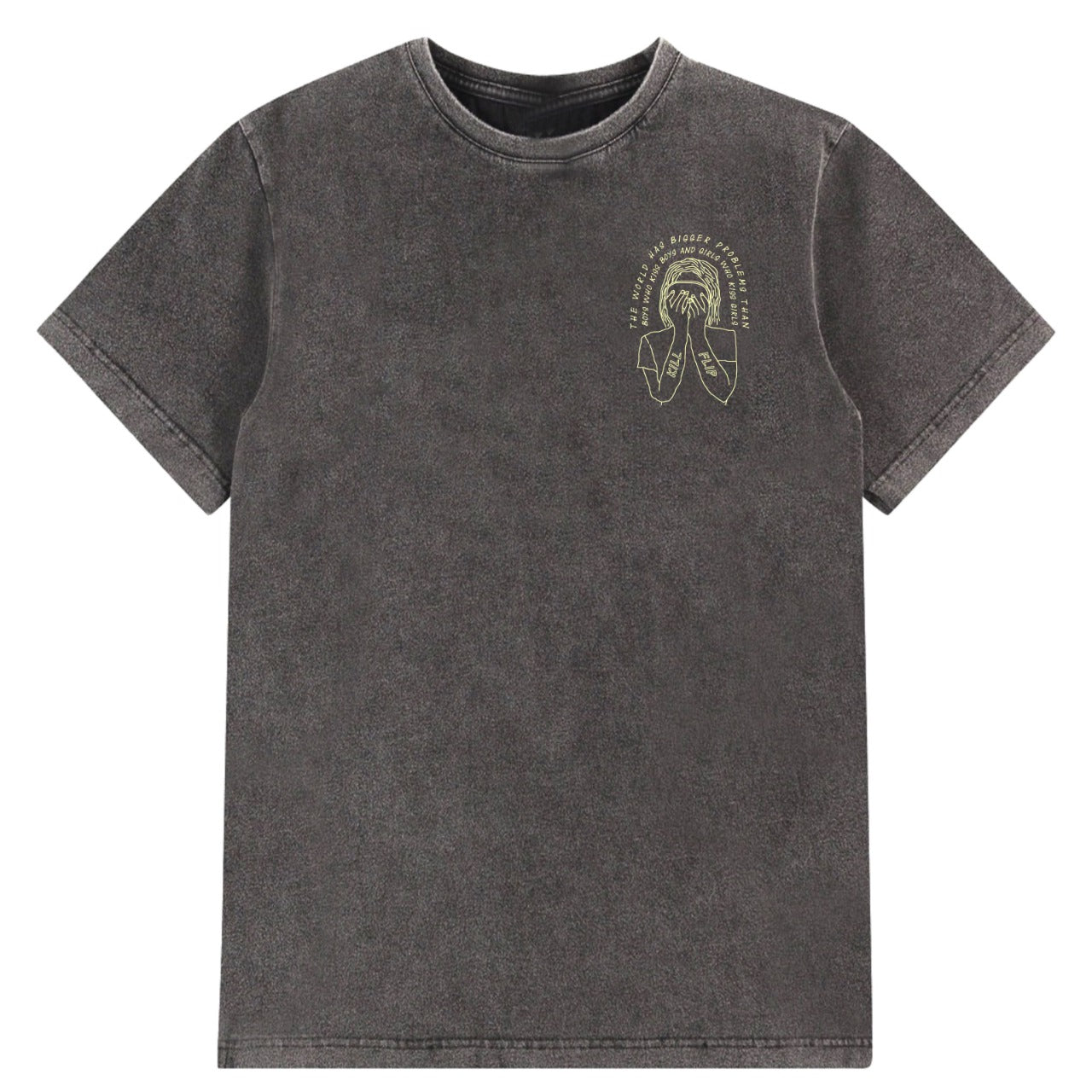 Bigger Problem Tee Men - Various Color