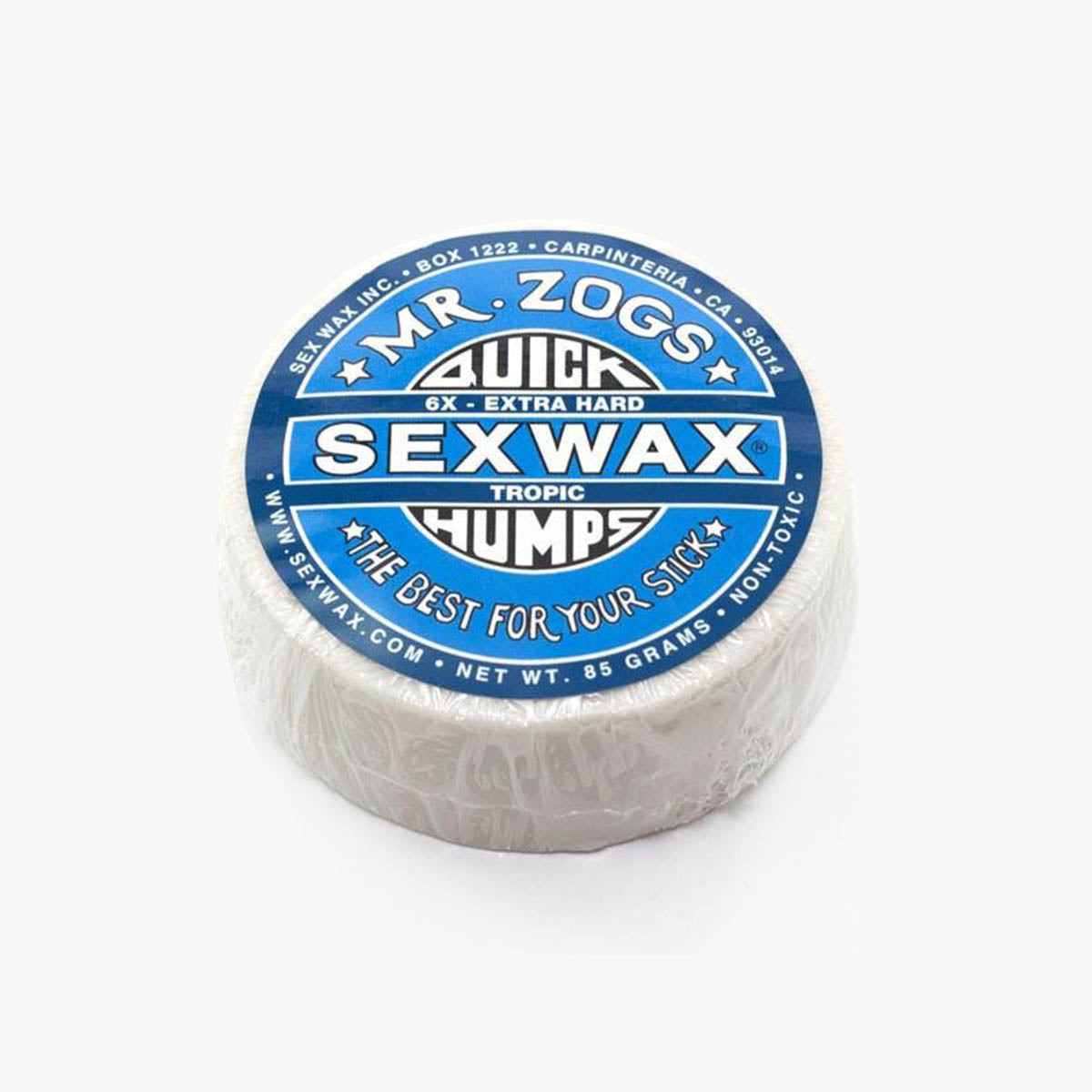 Sex Wax (Blue Label) – BGSBali