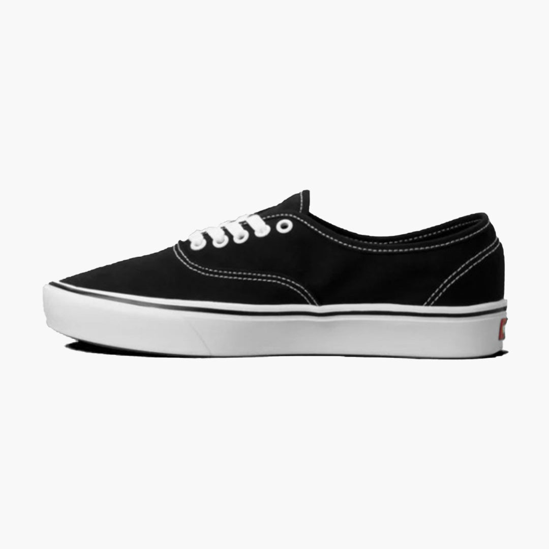 Original Vans Comfycush Authentic - Black/True White