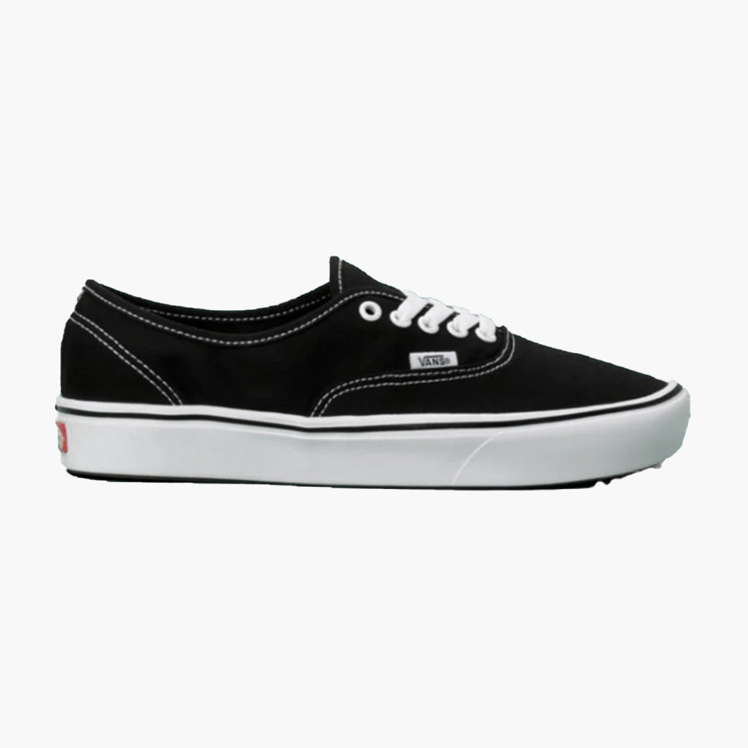 Original Vans Comfycush Authentic - Black/True White