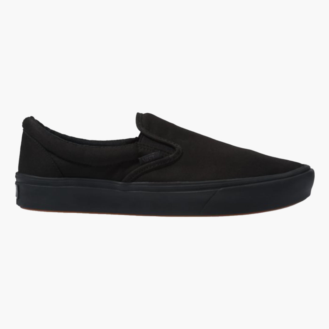Original Vans Shoe Comfycush Slip On - Black/Black